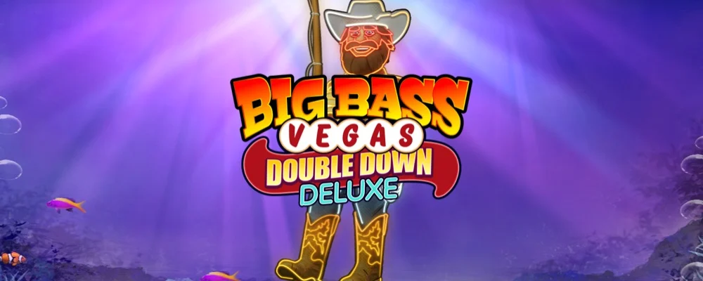 998bet Big Bass Vegas Duplo Deluxe