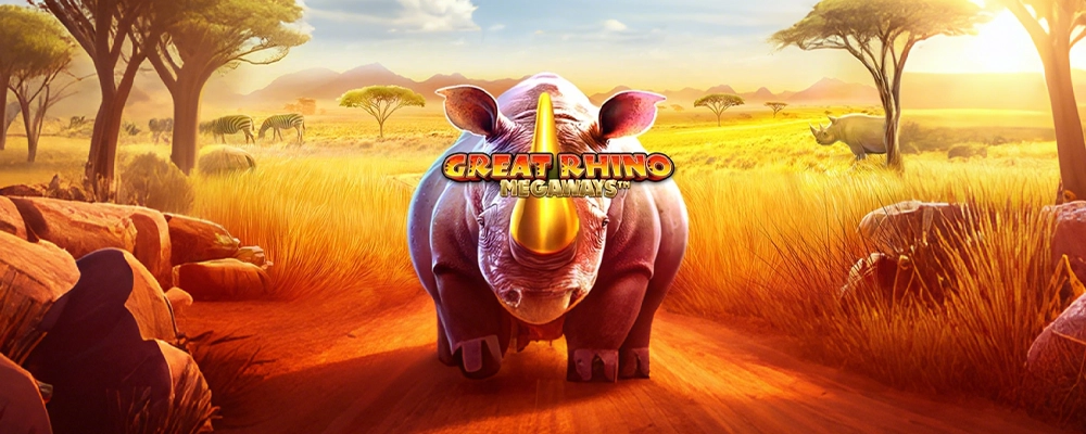 998bet Grande Rinoceronte Megaways
