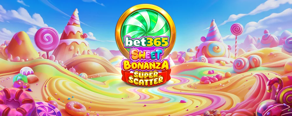 998bet Doce Bonança Super Scatter